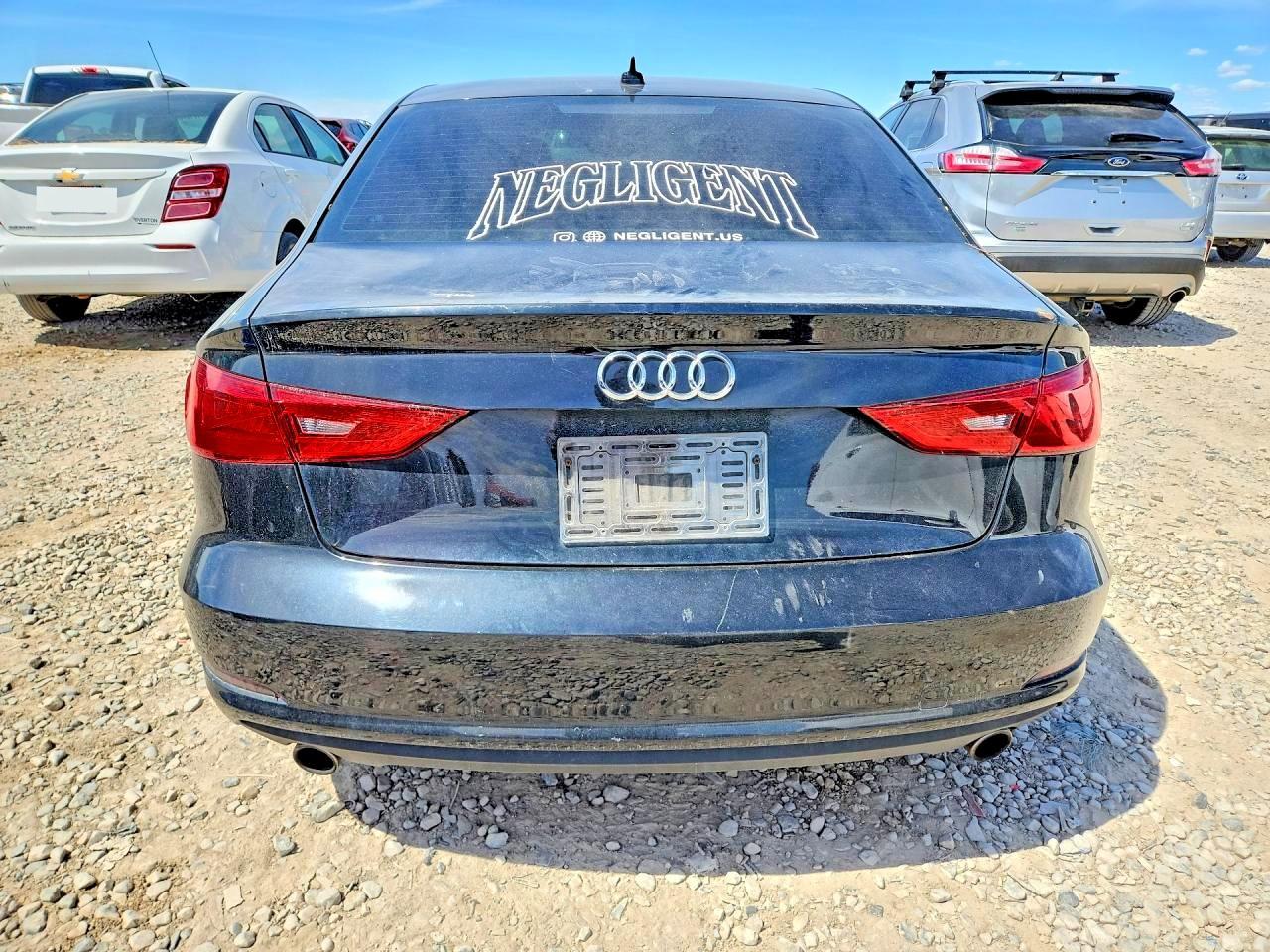 2015 Audi A3 Premium - Фото 6