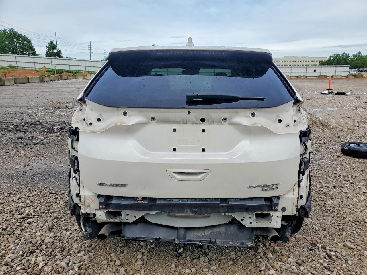 2015 Ford Edge Sport - Фото 6