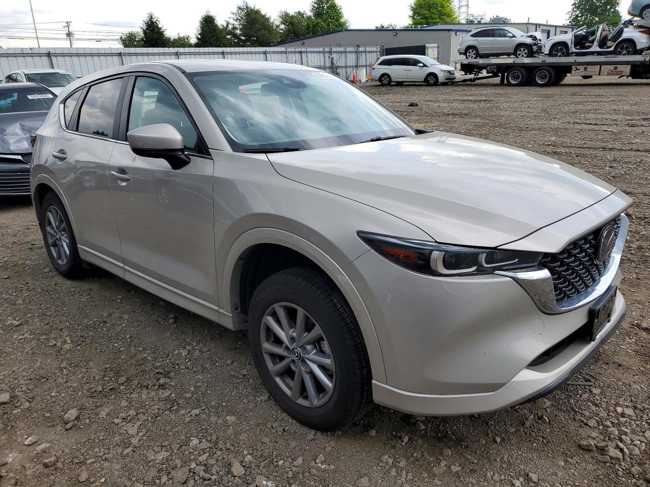 2025 Mazda Cx-5 Preferred - Фото 4