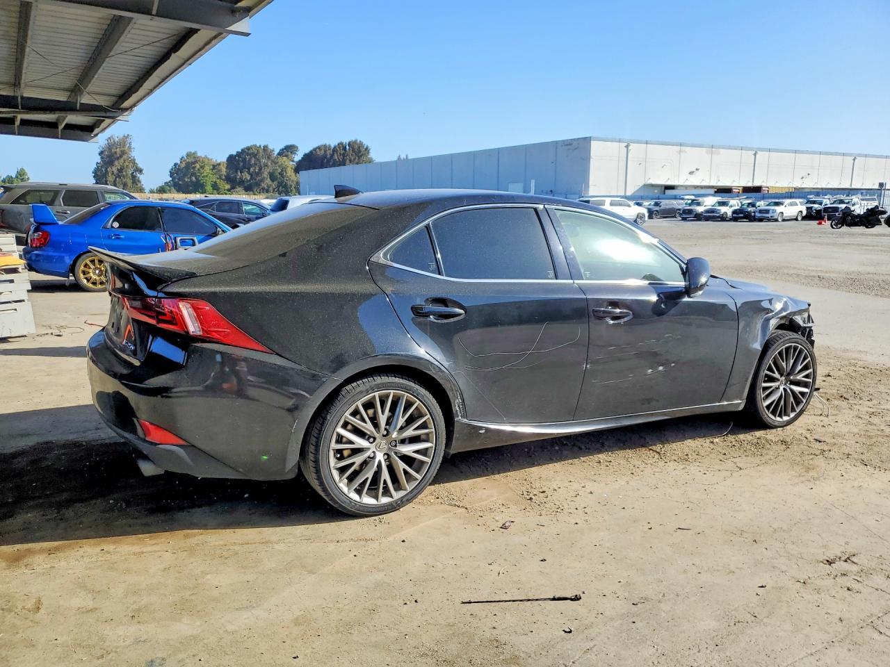 2014 Lexus Is 250 - Фото 3