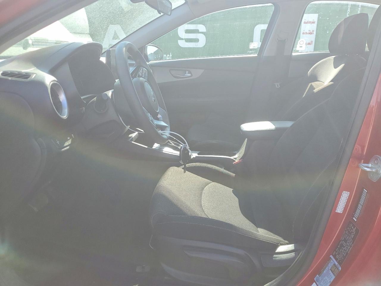 2021 Kia Forte Lxs - Image 7