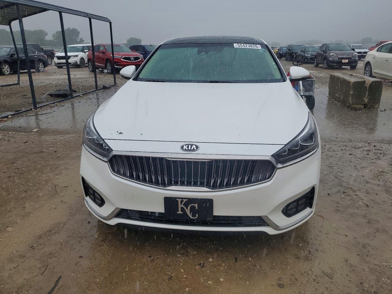 2019 Kia Cadenza Technology - Фото 5