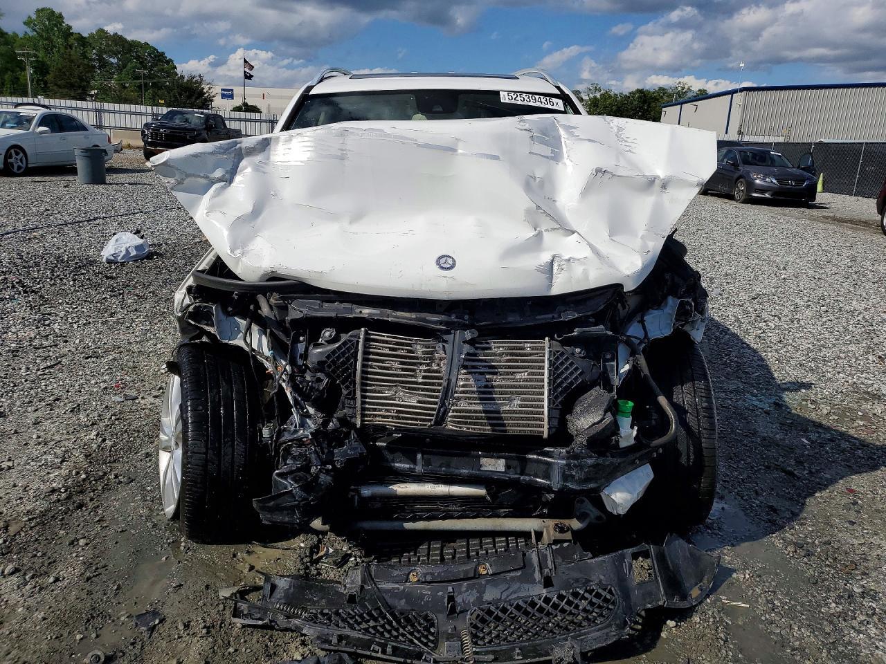 2015 Mercedes-Benz Ml 250 Bluetec - Фото 4