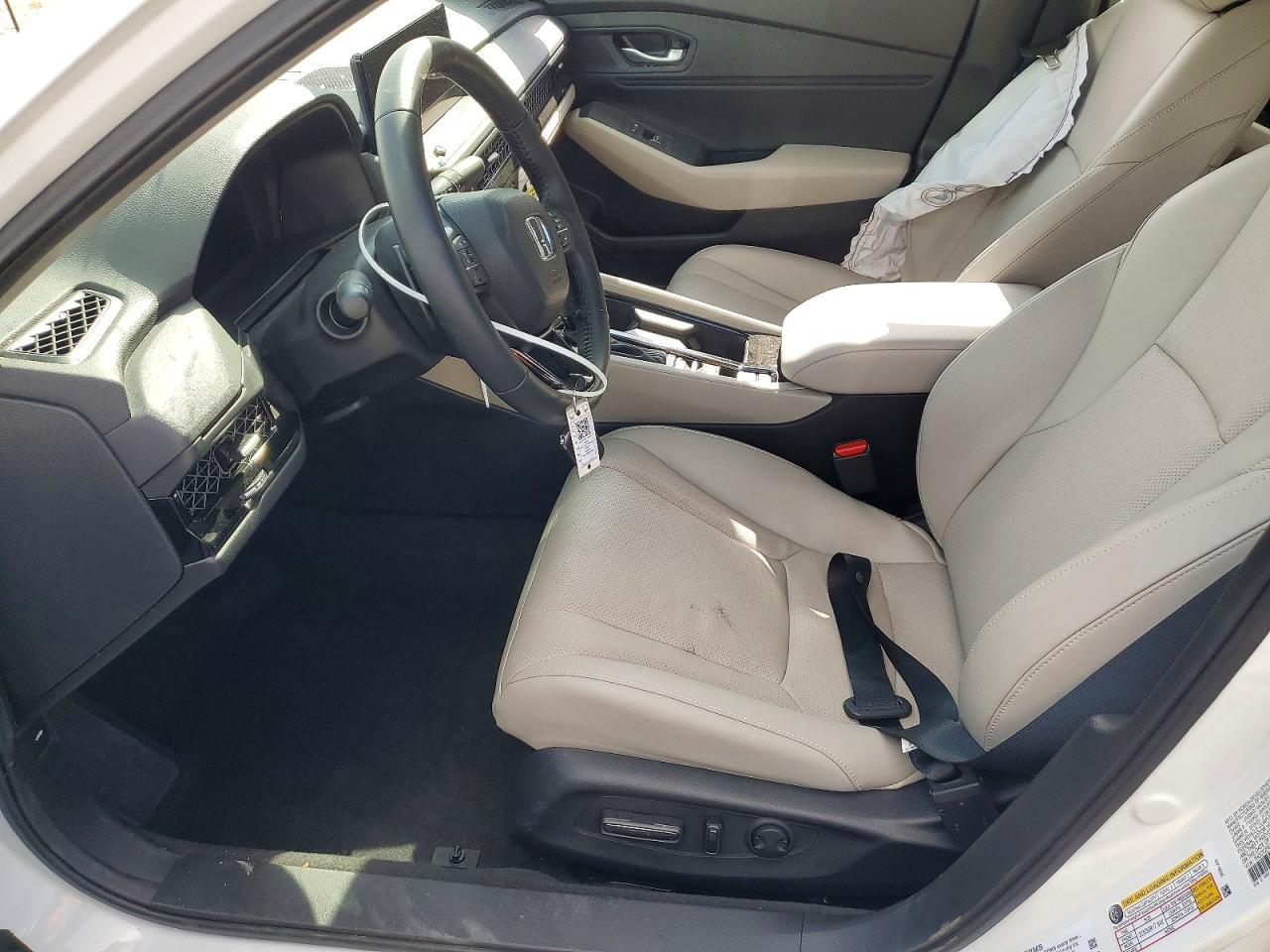 2025 Honda Accord Hybrid Exl - Image 7