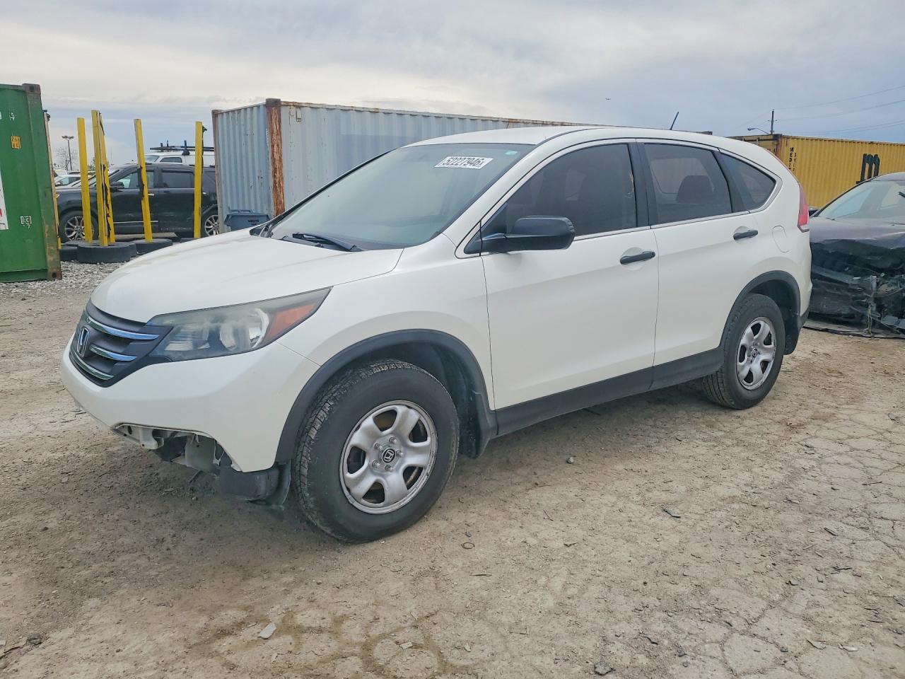 2014 Honda Cr-V Lx