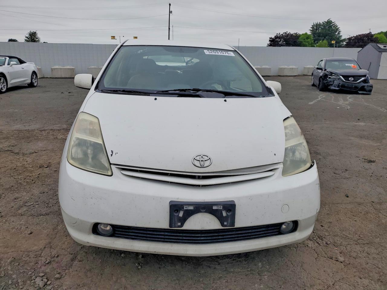 2005 Toyota Prius Base - Фото 5