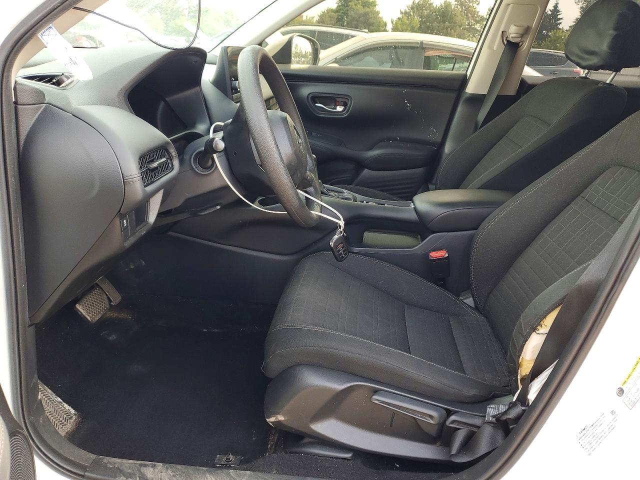 2023 Honda Hr-V Lx - Фото 7