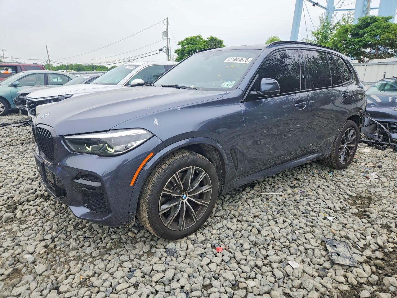 2022 BMW X5 xDrive40I
