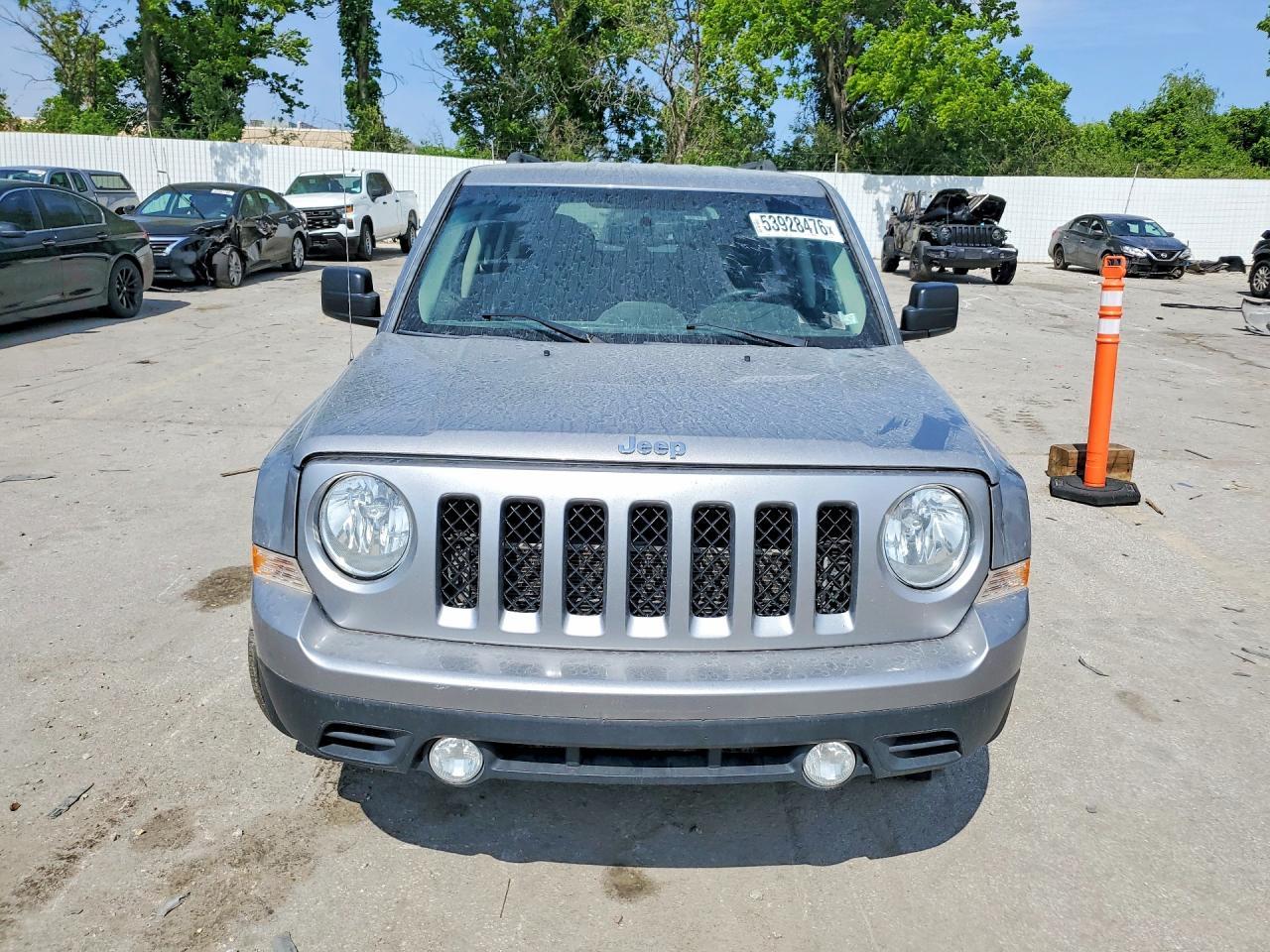 2016 Jeep Patriot Sport - Фото 5