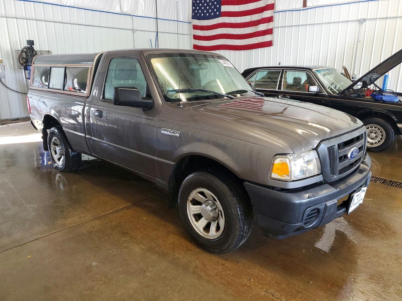 2011 Ford Ranger - Фото 4