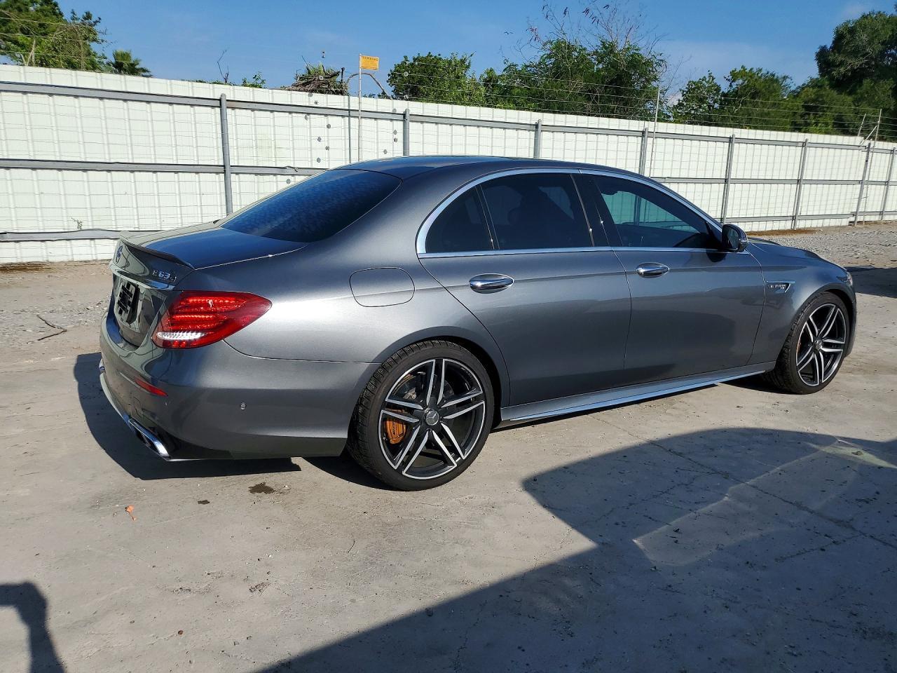 2018 Mercedes-Benz E 63 Amg-S - Image 3