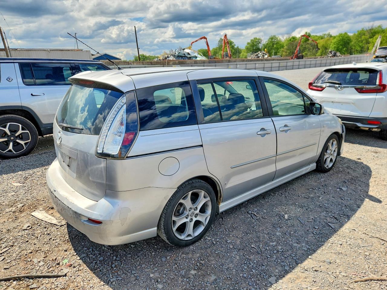 2008 Mazda 5 - Фото 3