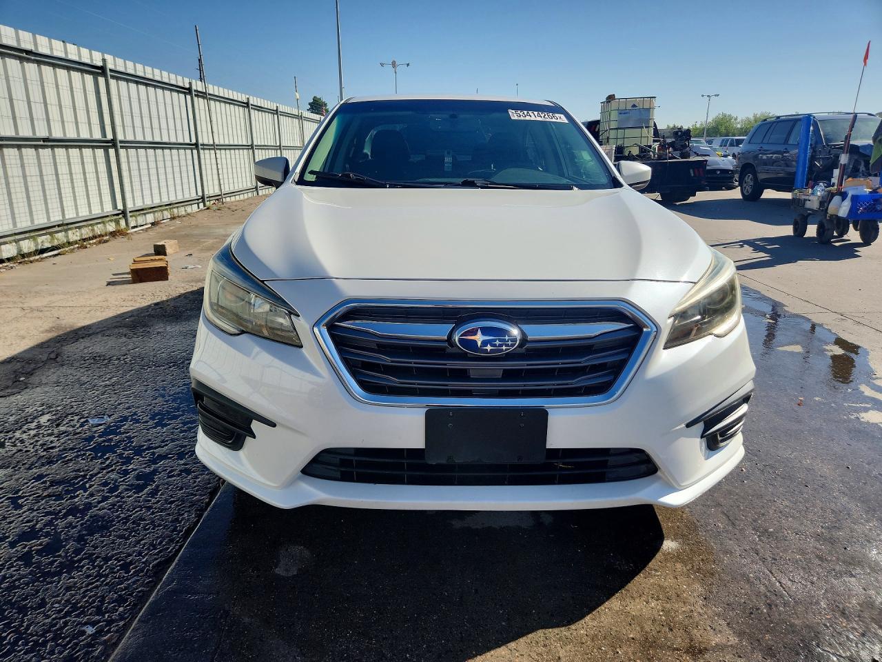 2018 Subaru Legacy 2.5I Premium - Image 5