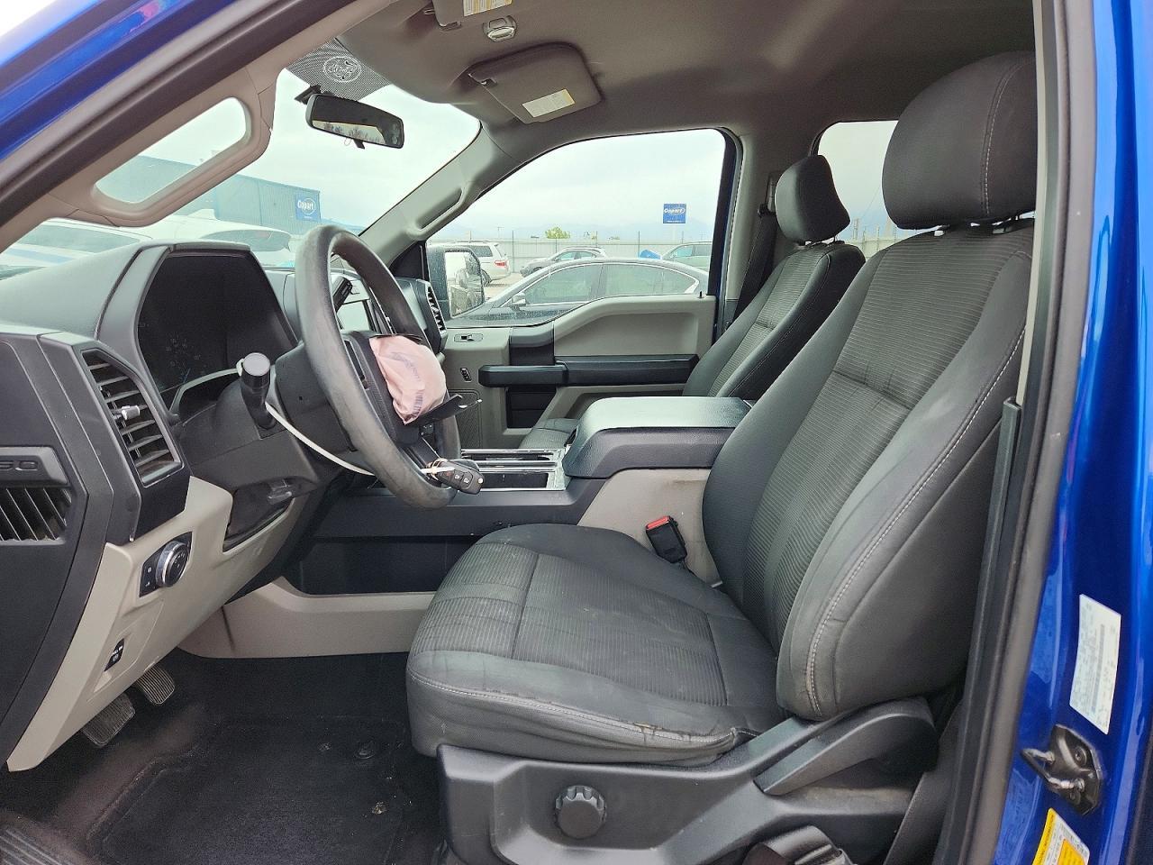 2017 Ford F150 Supercrew - Image 7