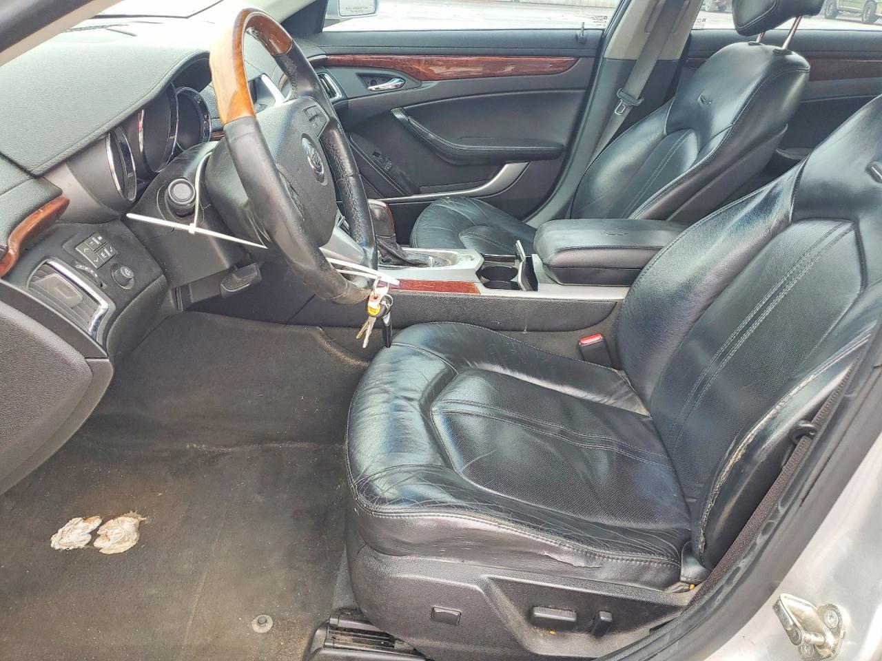 2010 Cadillac Cts - Фото 7