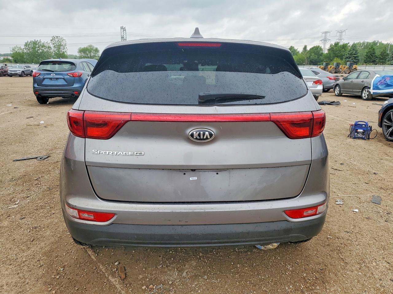2019 Kia Sportage Lx - Фото 6
