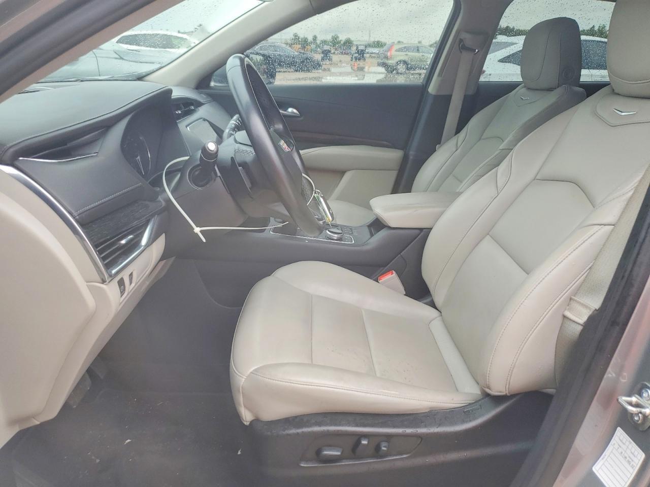 2023 Cadillac Xt4 Premium Luxury - Фото 7