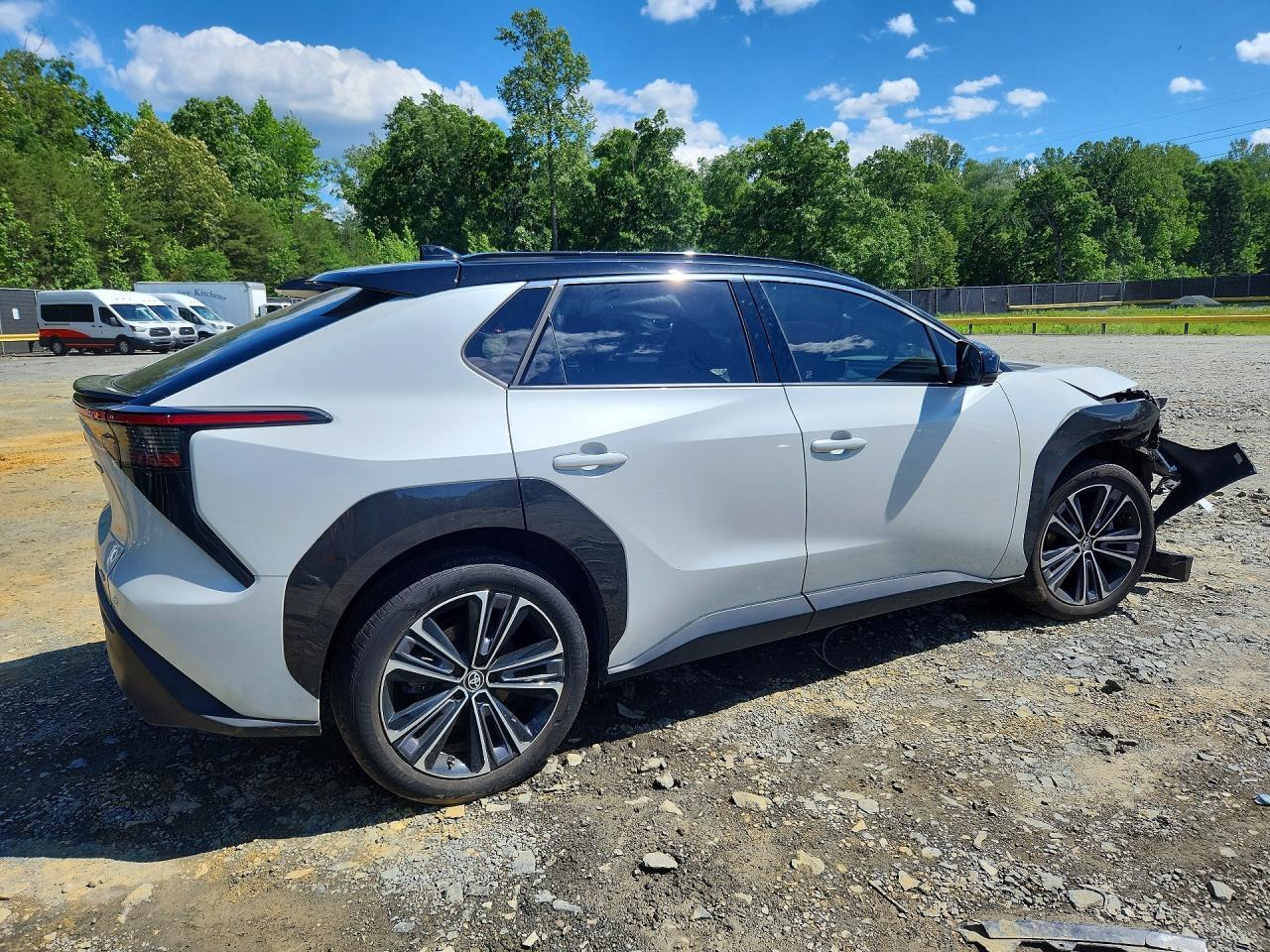 2023 Toyota Bz4X Limited - Фото 3