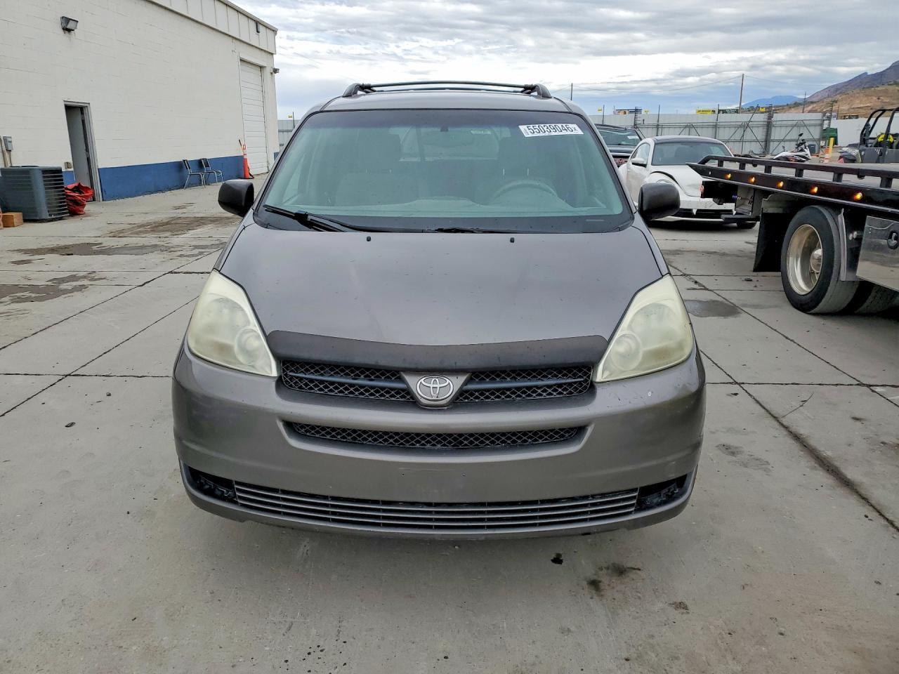 2004 Toyota Sienna Le 8 Passenger - Фото 5