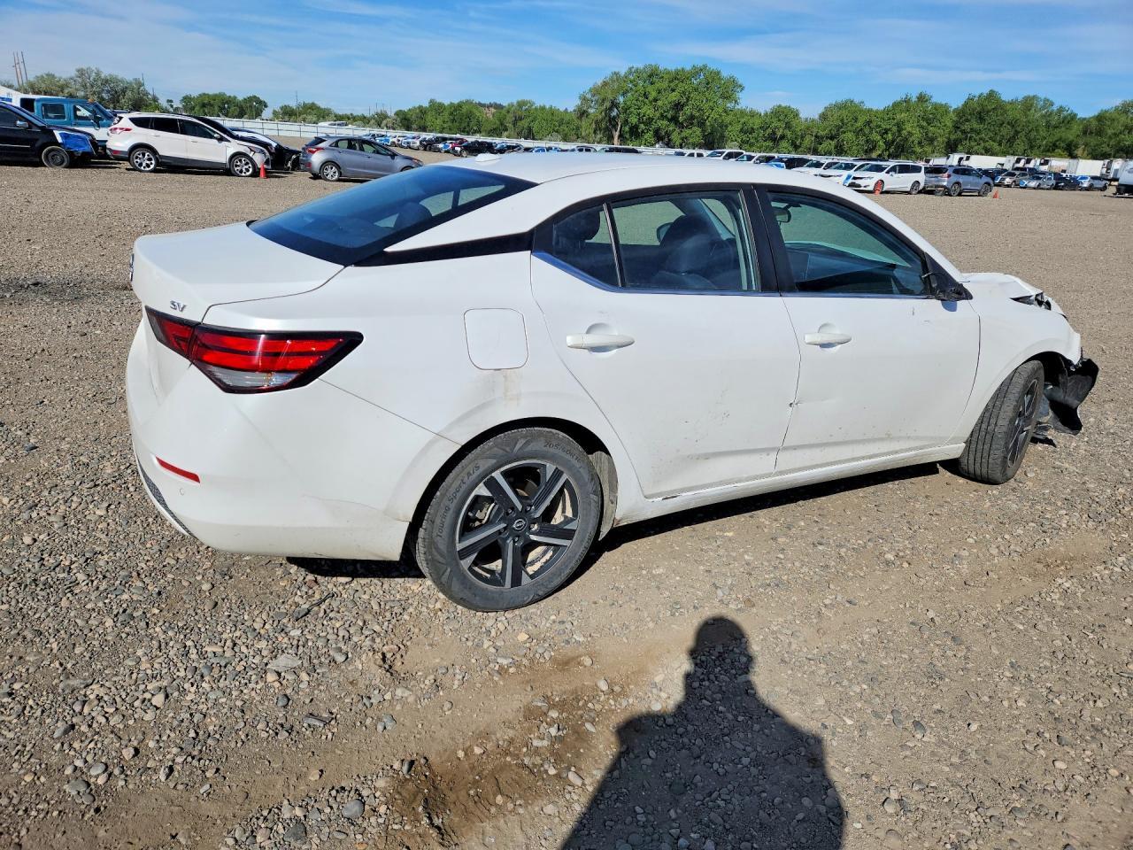 2024 Nissan Sentra Sv - Фото 3