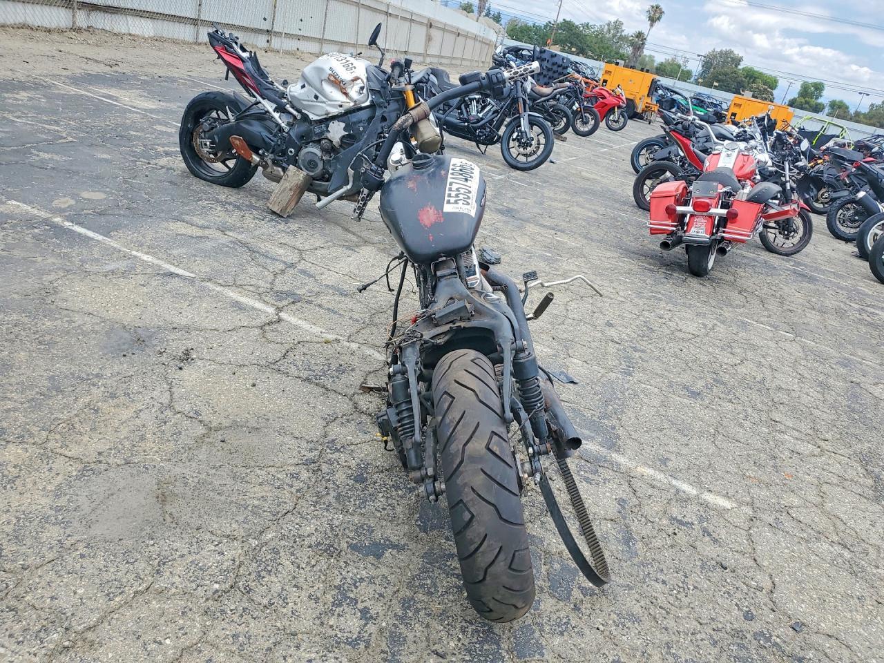 2006 Harley-Davidson Xl1200 C - Image 4