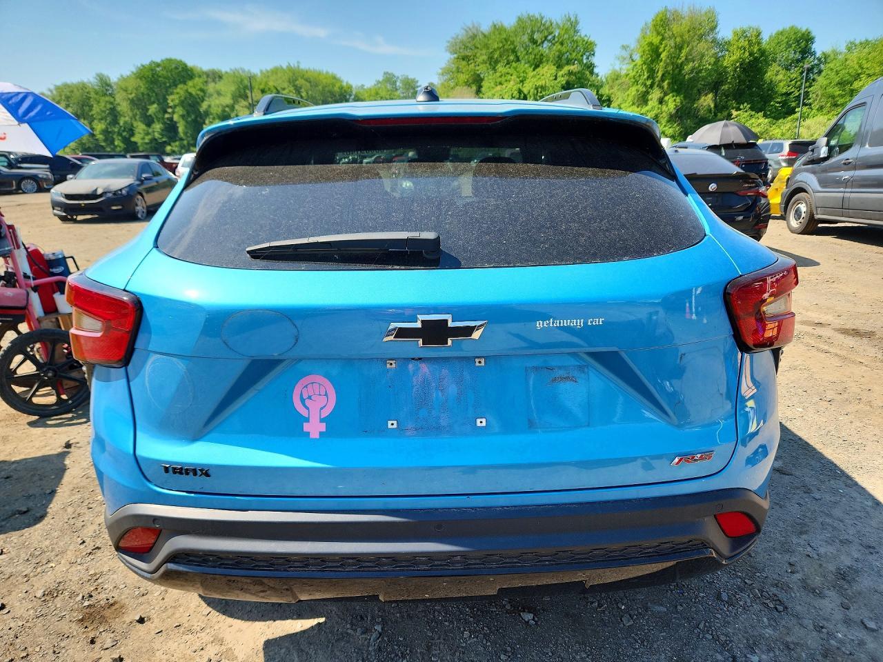 2025 Chevrolet Trax 2Rs - Фото 6