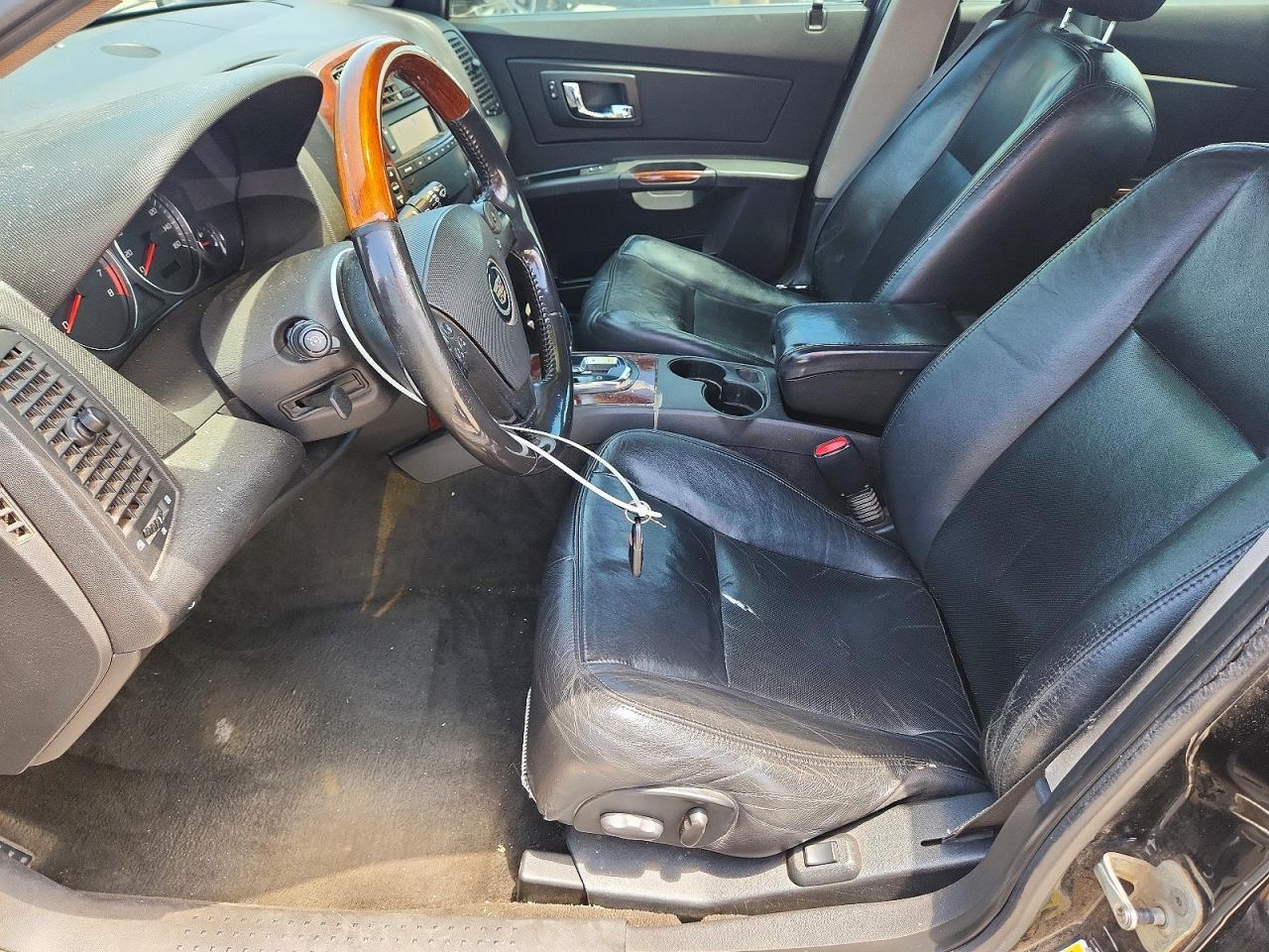 2007 Cadillac Cts Hi Feature V6 - Image 7