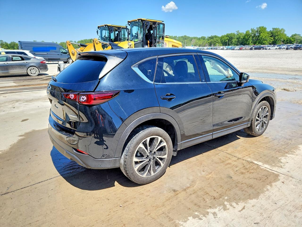 2023 Mazda Cx-5 Premium - Фото 3