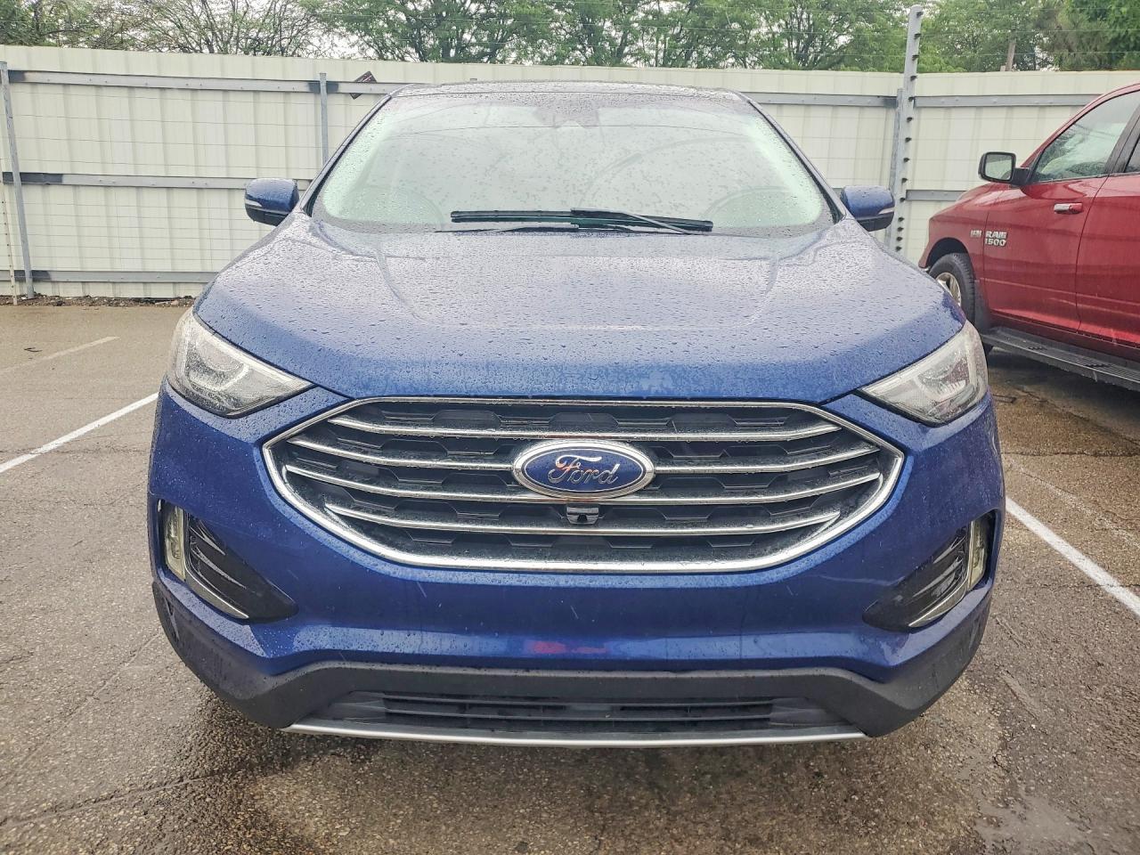 2020 Ford Edge Sel - Image 5