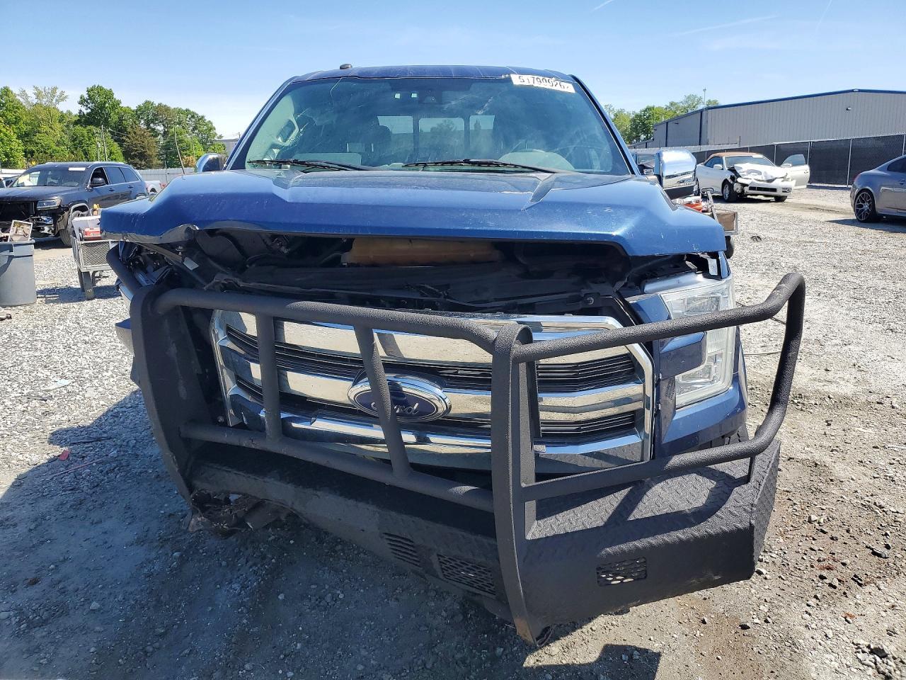 2016 Ford F150 Supercrew - Image 5