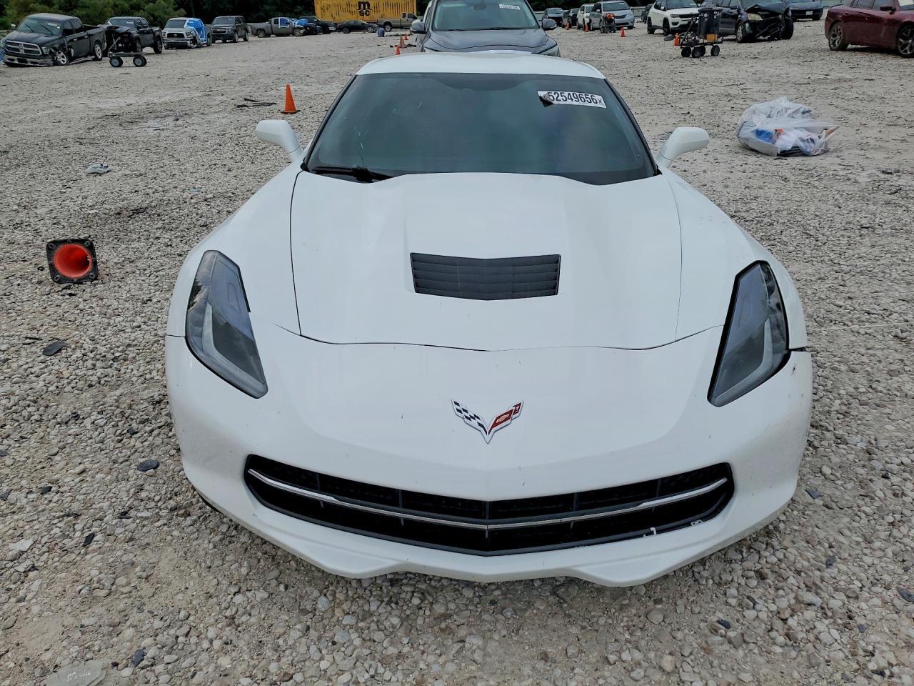 2019 Chevrolet Corvette Stingray 1Lt - Фото 5