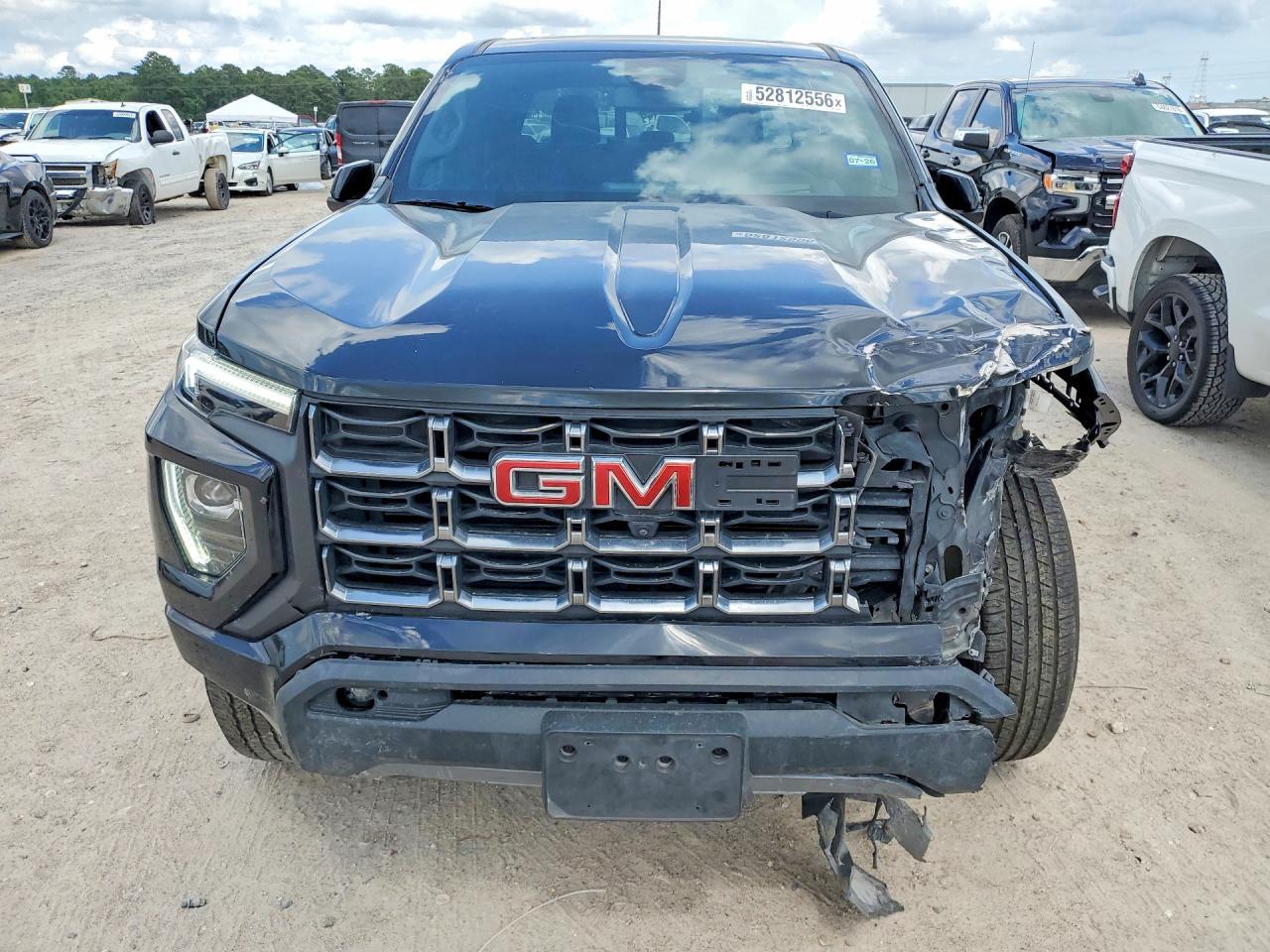 2024 GMC Canyon At4 - Фото 5