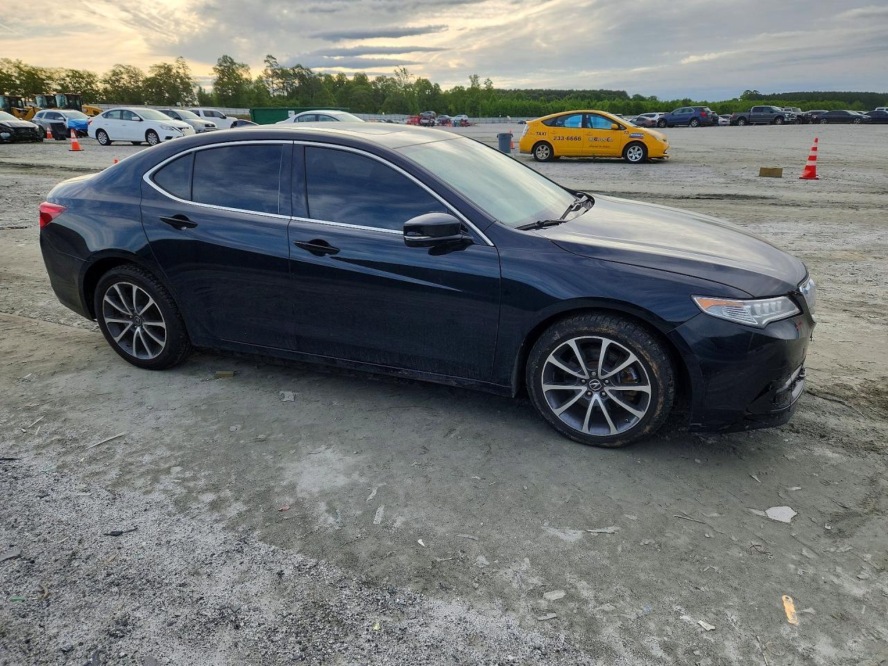 2017 Acura Tlx - Фото 4