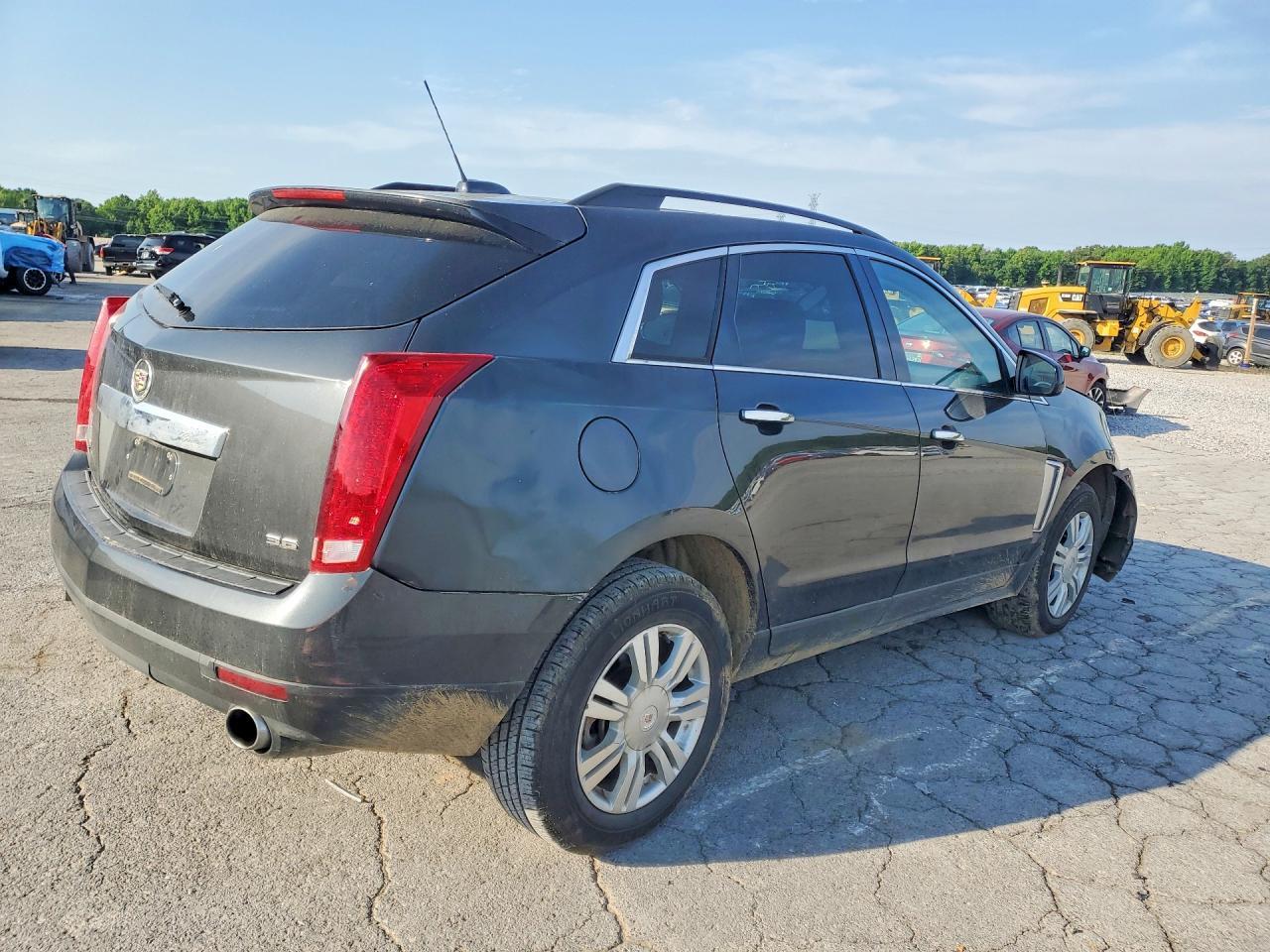 2015 Cadillac Srx - Фото 3