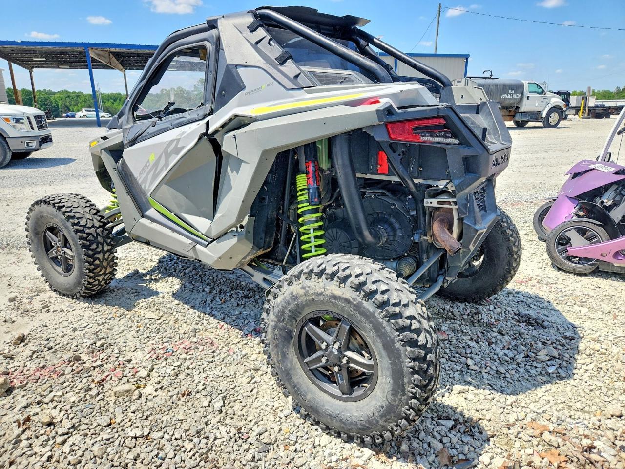 2022 Polaris Rzr Turbo R Ultimate - Image 3
