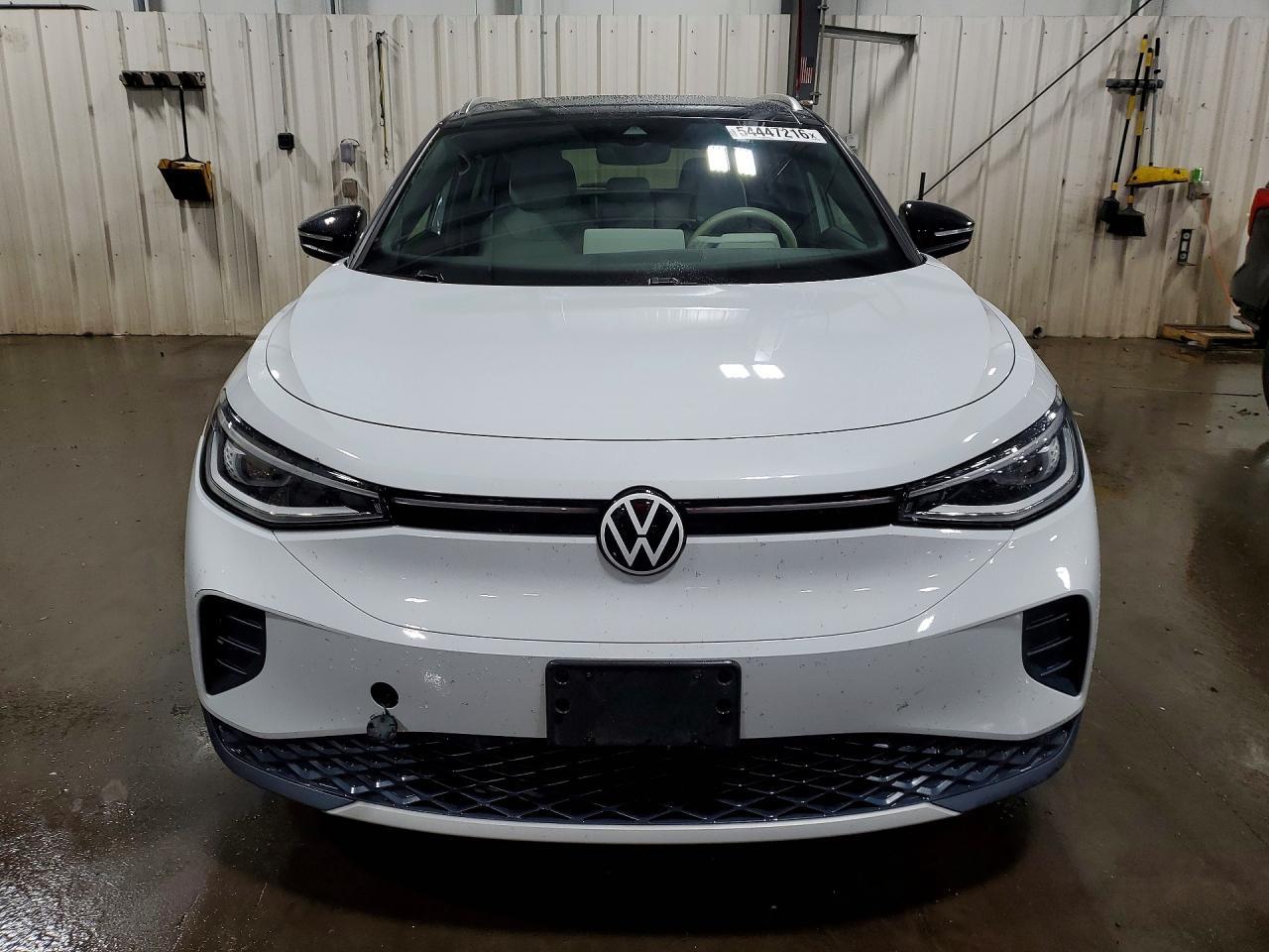 2021 Volkswagen Id.4 First Edition - Фото 5