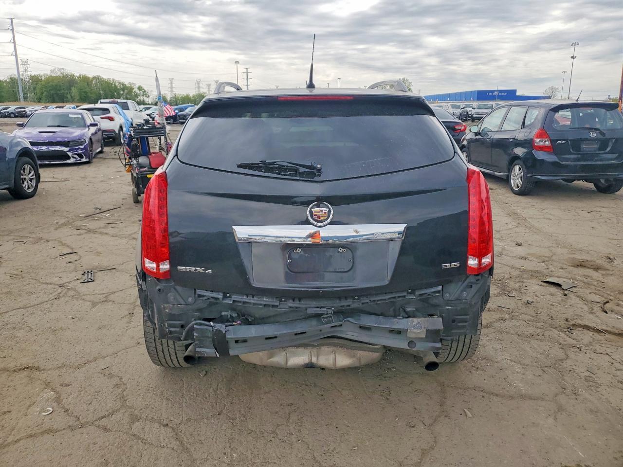 2013 Cadillac Srx Premium Collection - Image 6