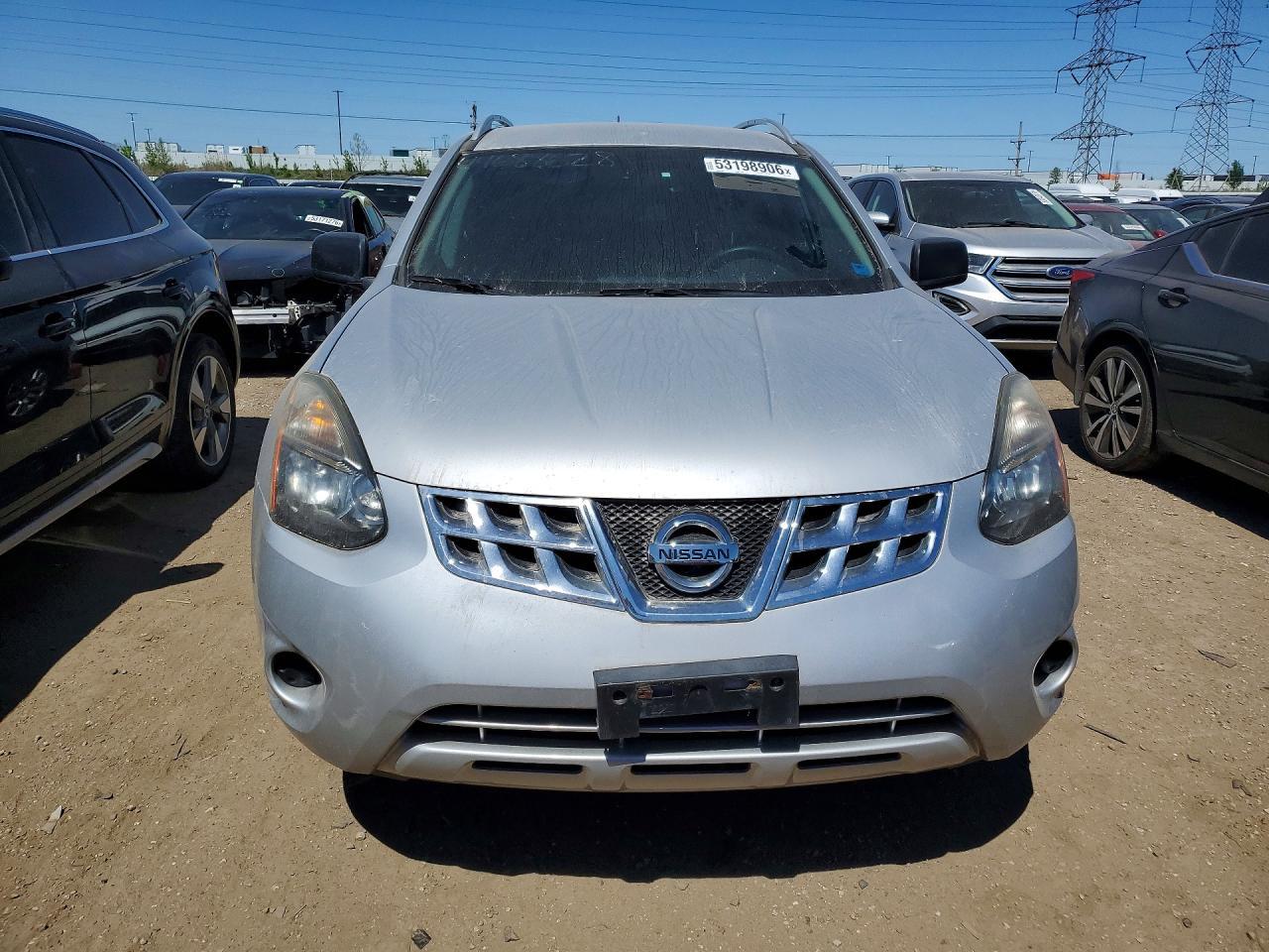 2015 Nissan Rogue Select S - Image 5