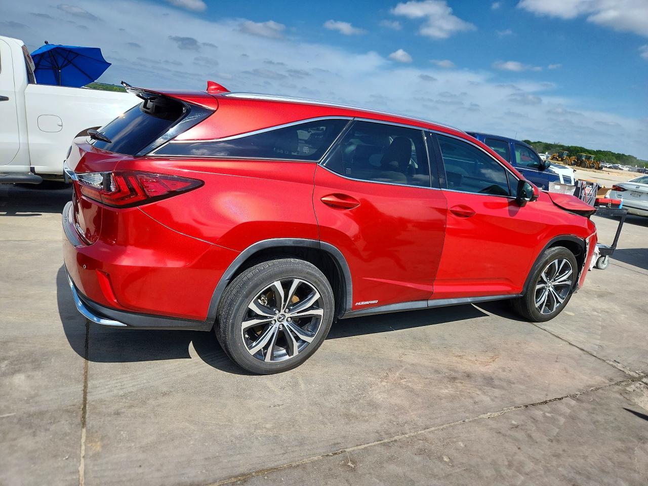 2021 Lexus Rx 450H L - Image 3