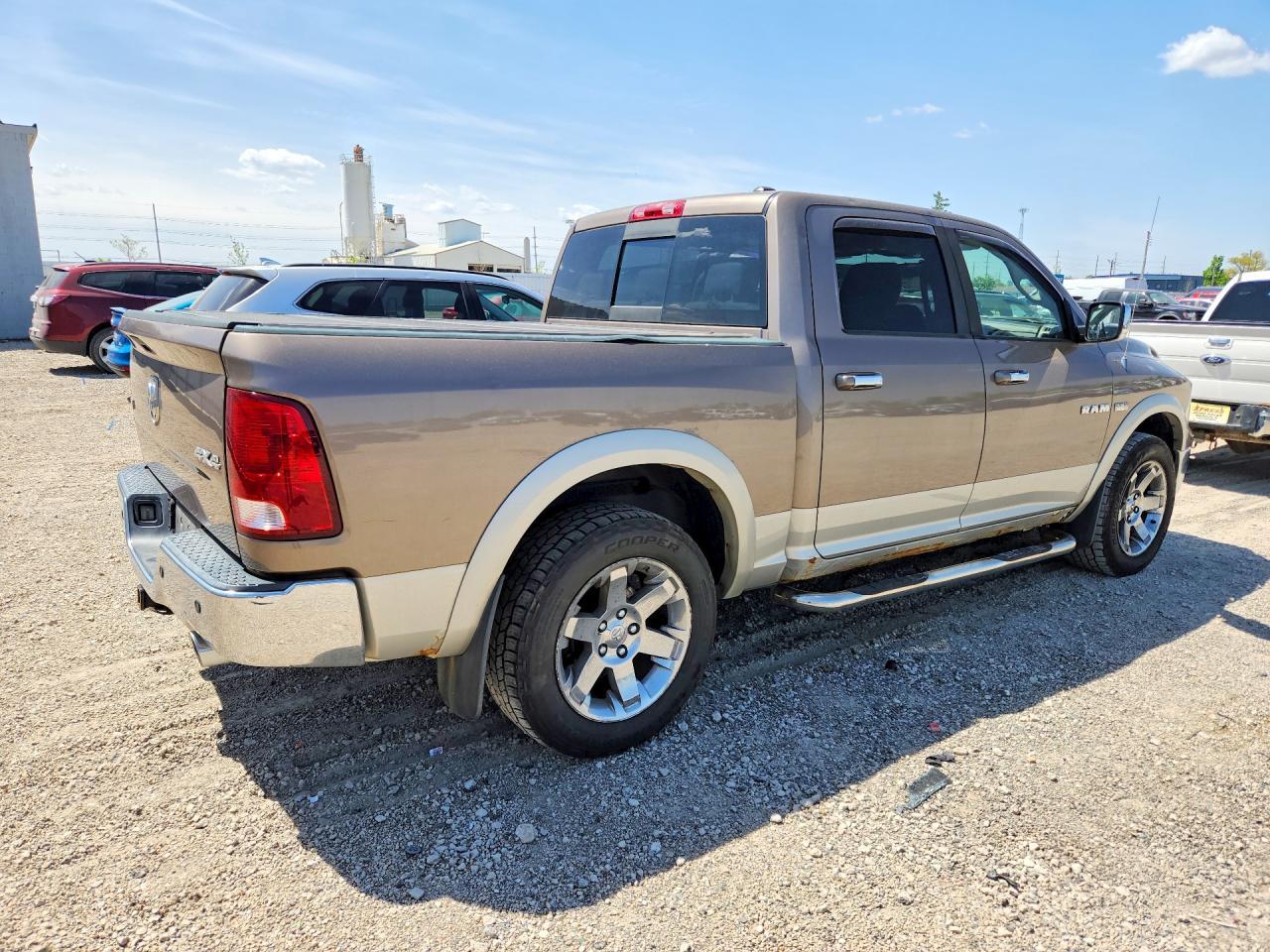 2009 Dodge Ram 1500 - Фото 3