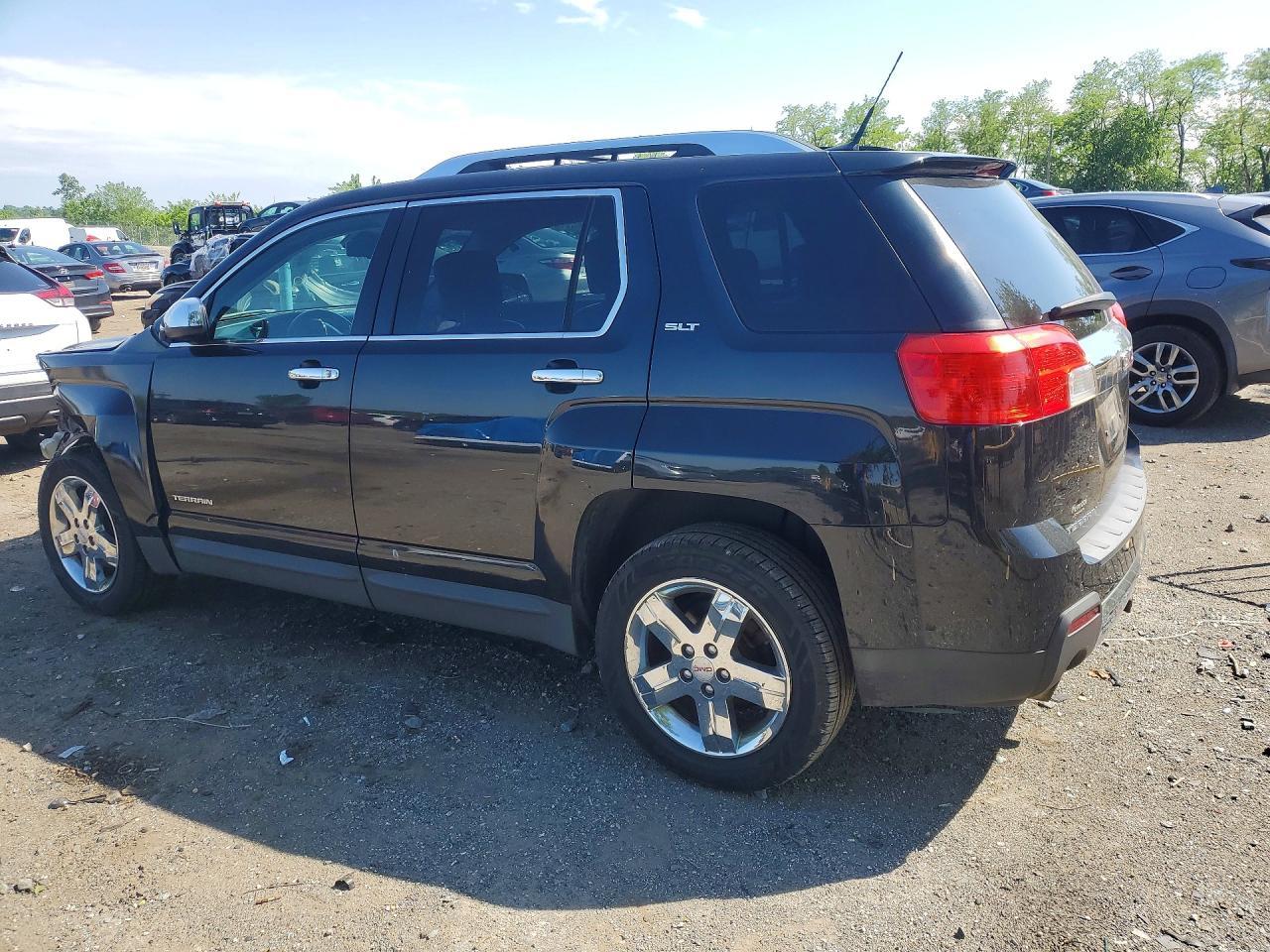 2012 GMC Terrain Slt - Image 2