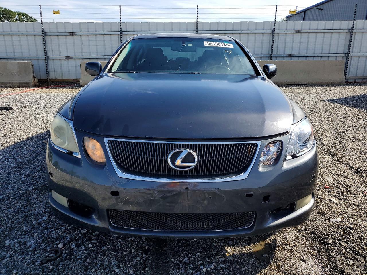 2006 Lexus Gs 430 Base - Image 5