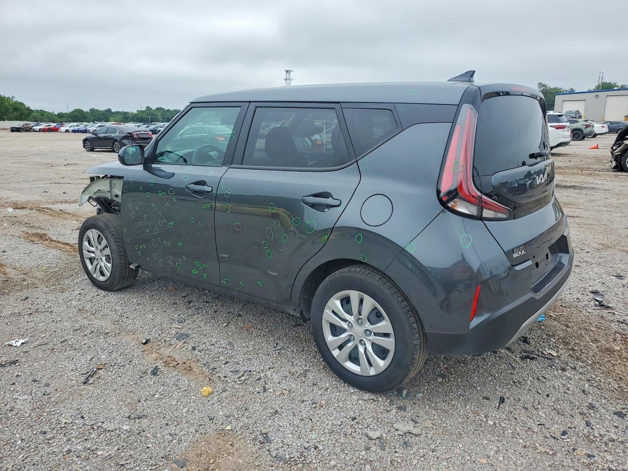 2025 Kia Soul Lx - Image 2