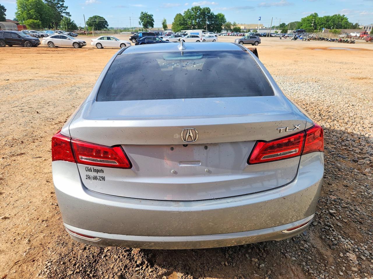 2018 Acura Tlx Tech - Фото 6