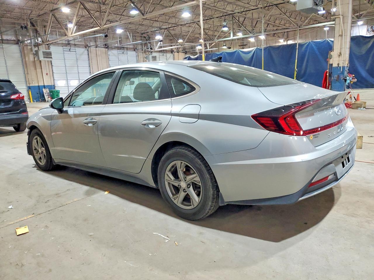2021 Hyundai Sonata Se - Фото 2
