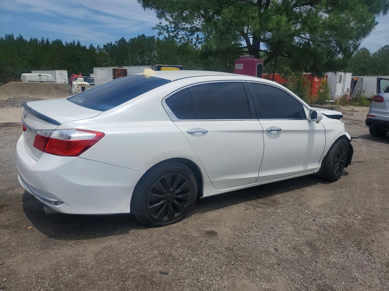 2013 Honda Accord Ex - Фото 3