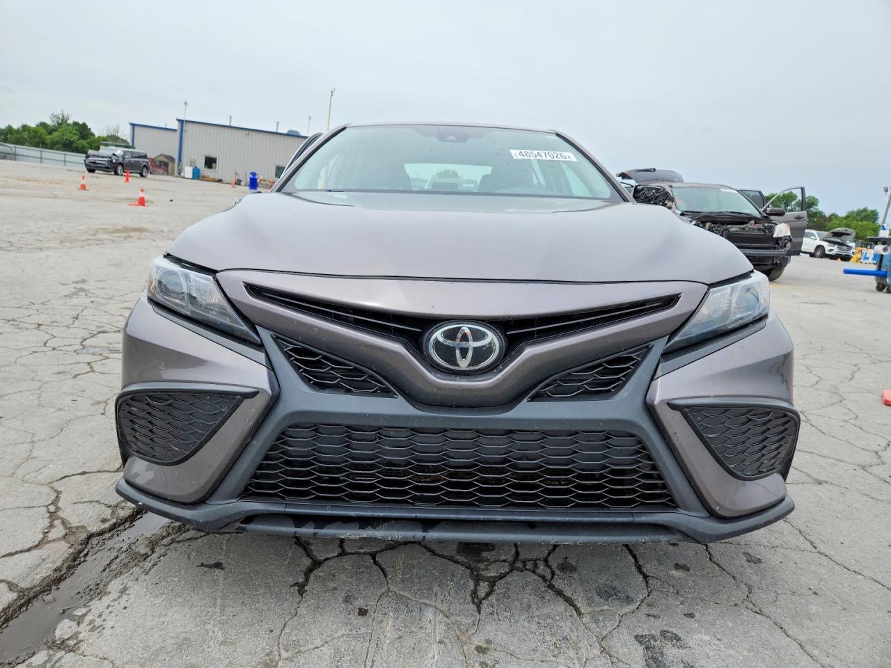 2024 Toyota Camry Se - Фото 5