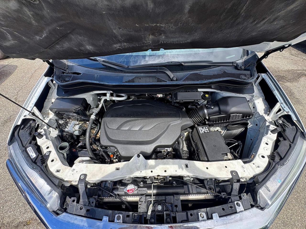 2022 Honda Pilot Touring - Фото 7