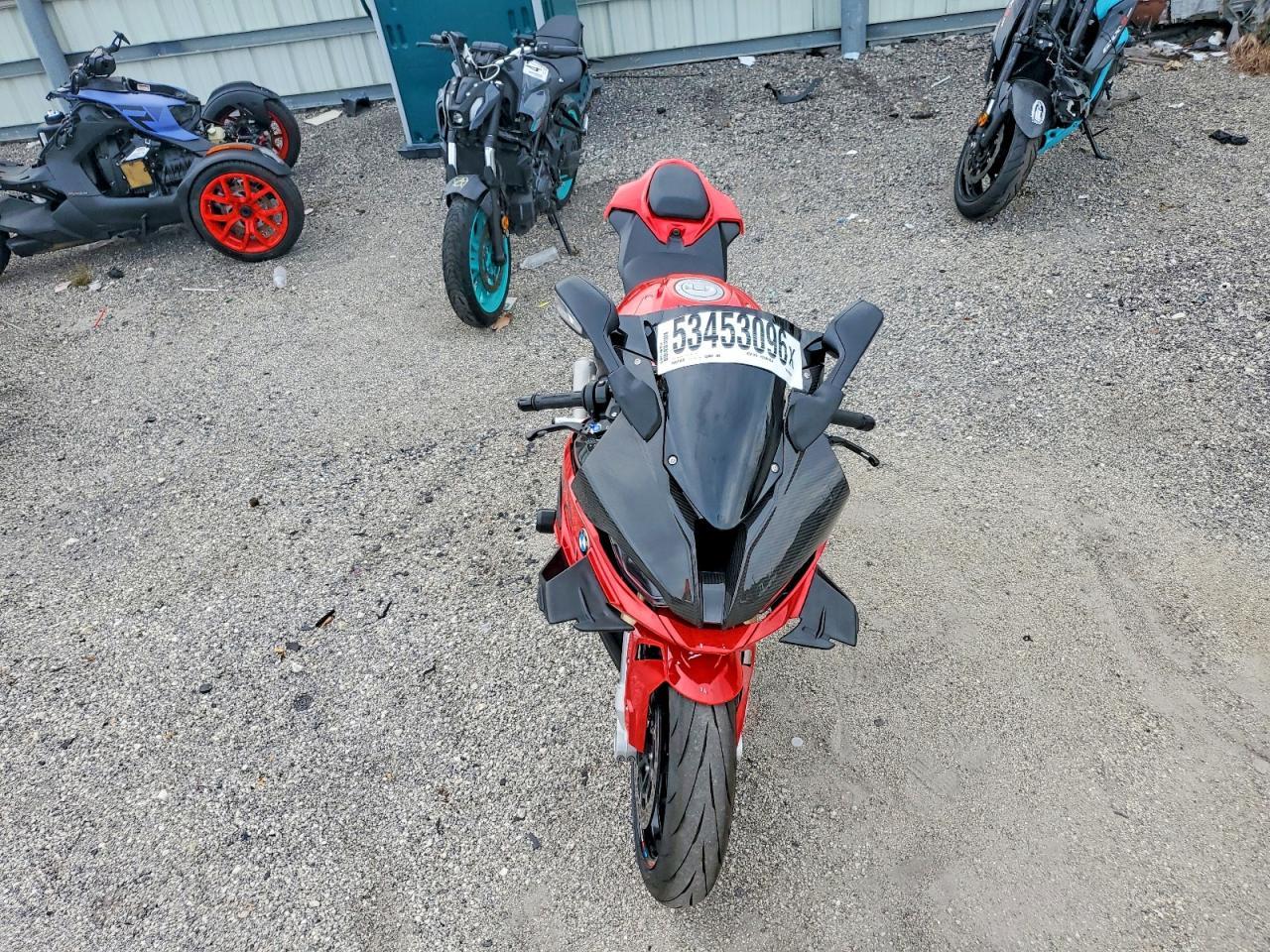 2023 BMW S 1000 Rr - Фото 5