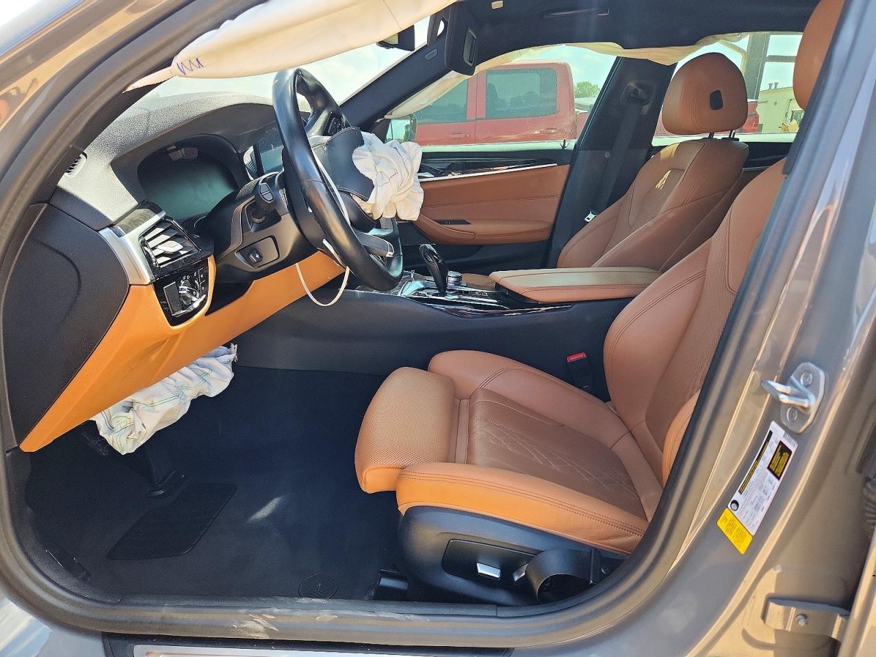 2021 BMW 540 I - Фото 7